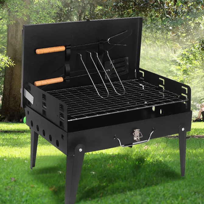 Outdoor Folding Grill Ukira