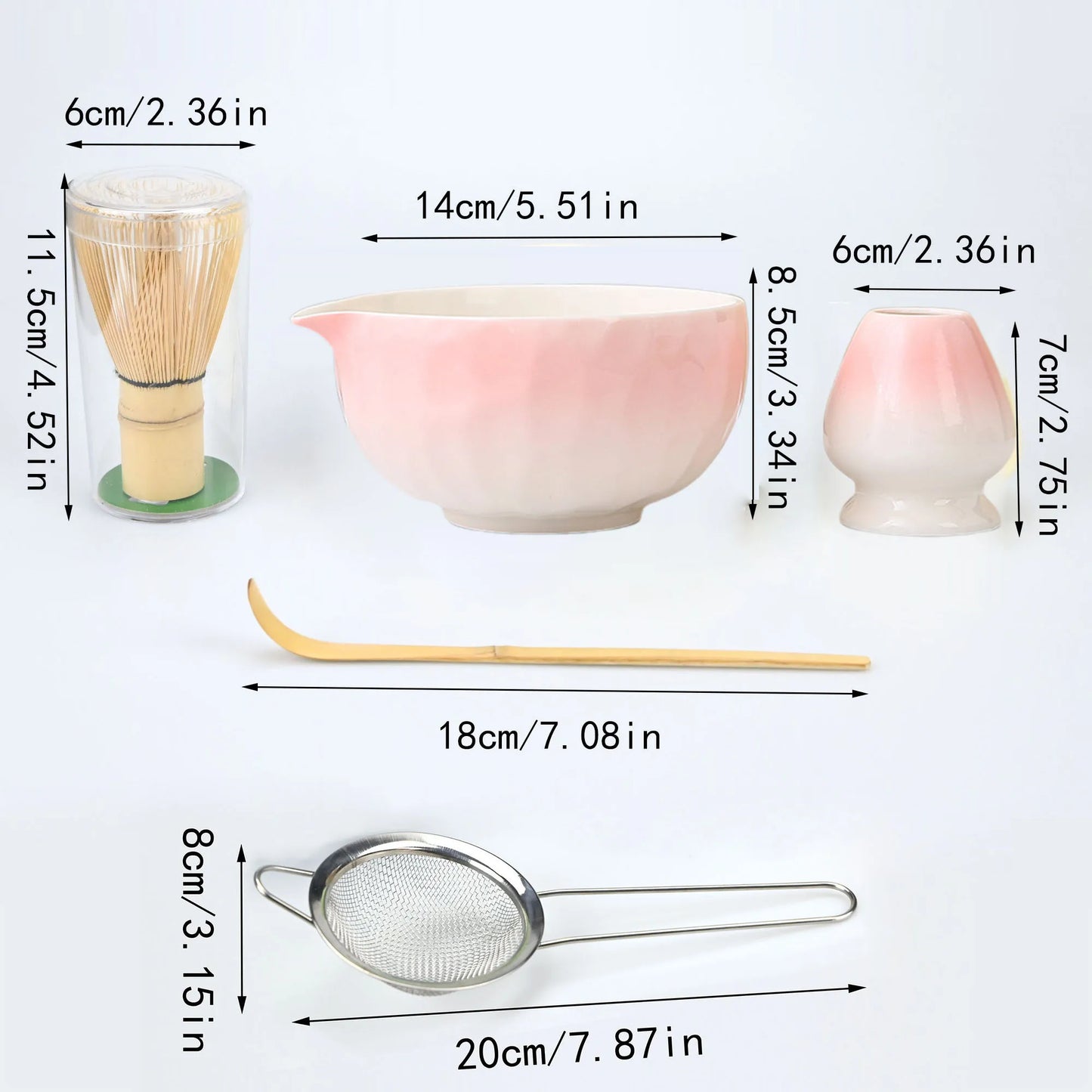 Matcha Tea Set