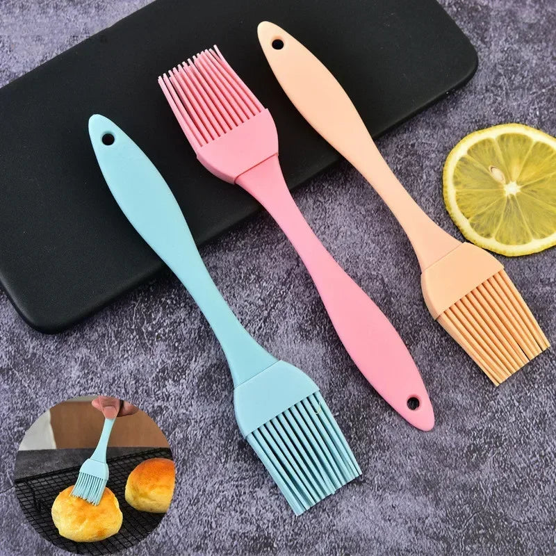 Silicone Oil Brush Frenc