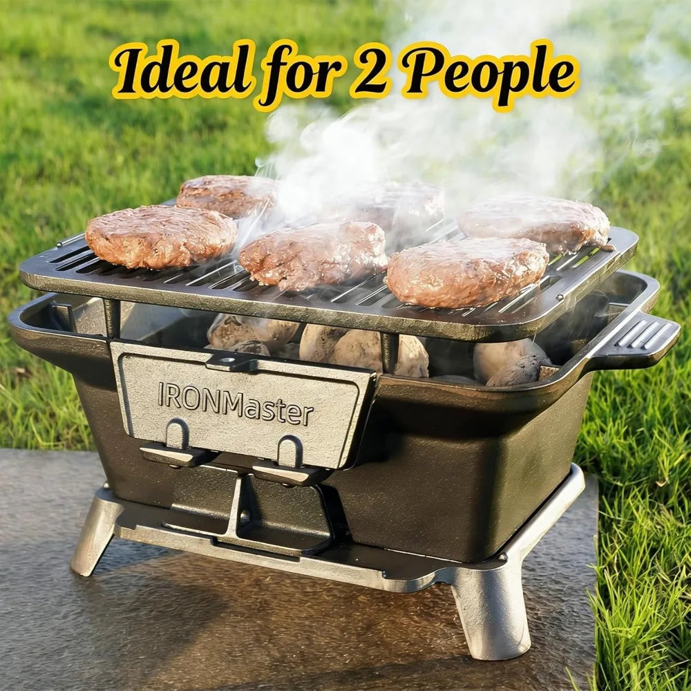 Outdoor Barbecue Grill Angele