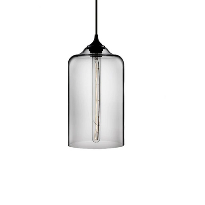 Modern Glass Pendant Lamp Garona