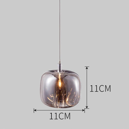 Modern Pendant Lamp Samui