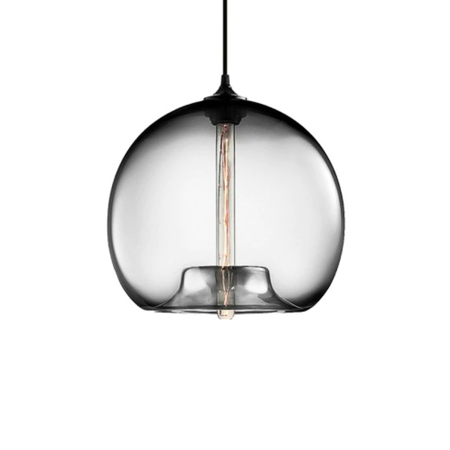 Modern Glass Pendant Lamp Garona