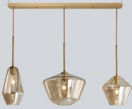 Modern Pendant Lamp Freiburg