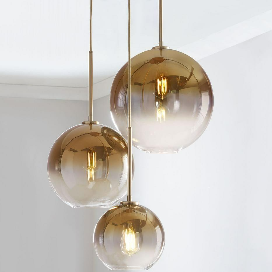 Modern Pendant Lamp Gozo