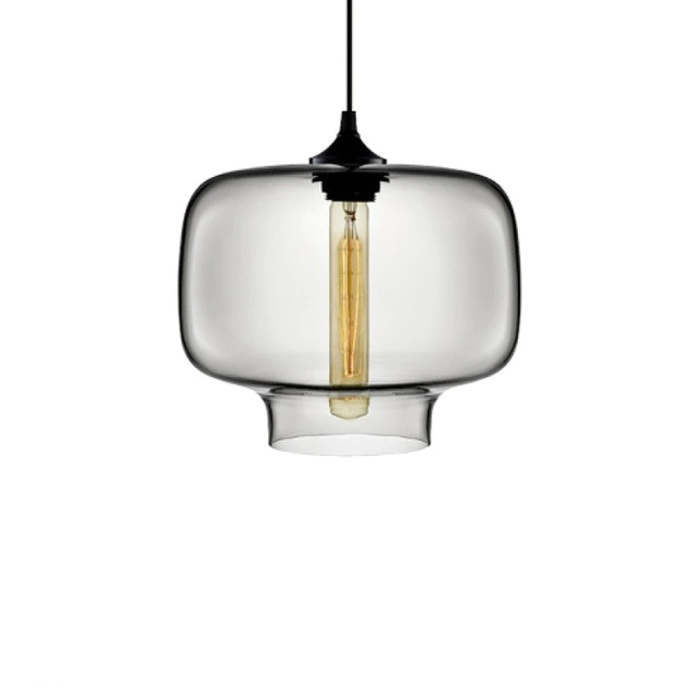 Modern Glass Pendant Lamp Garona