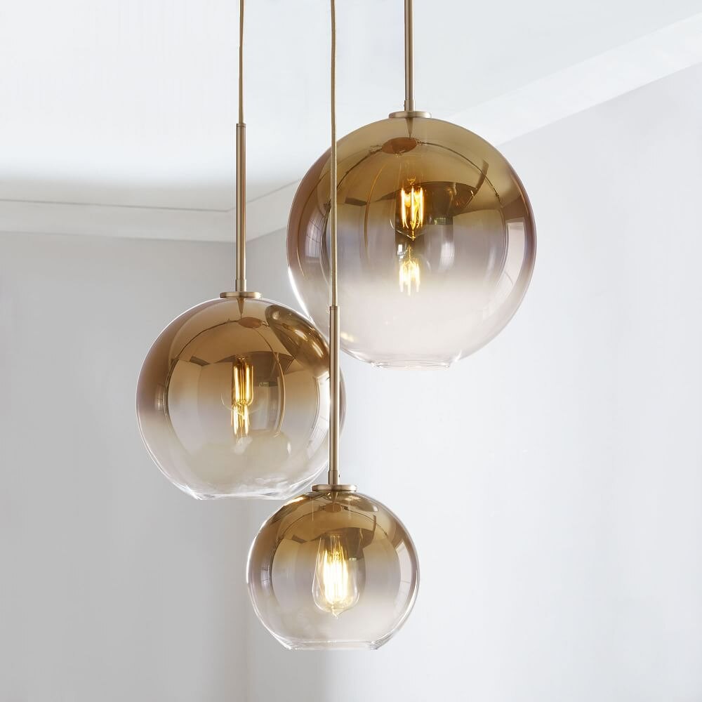 Modern Pendant Lamp Gozo