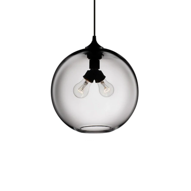 Modern Glass Pendant Lamp Garona