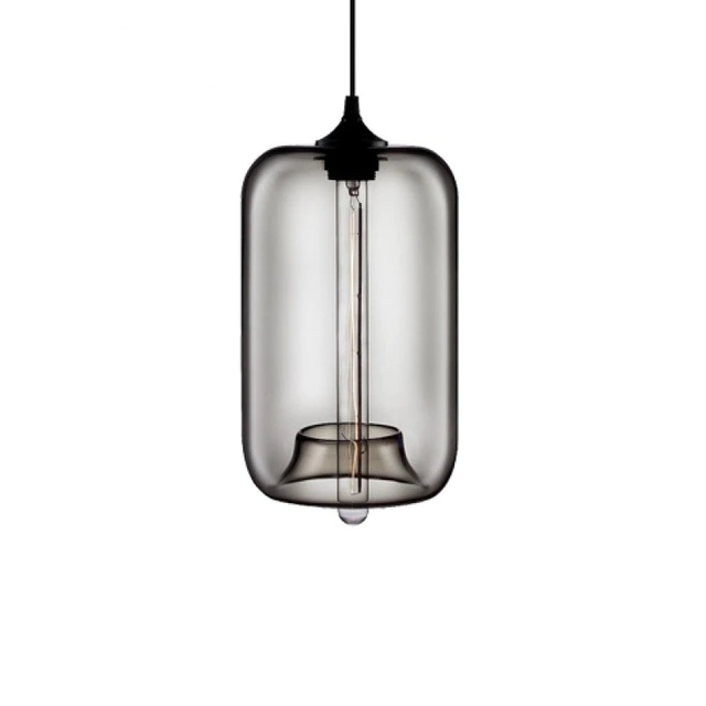 Modern Glass Pendant Lamp Garona