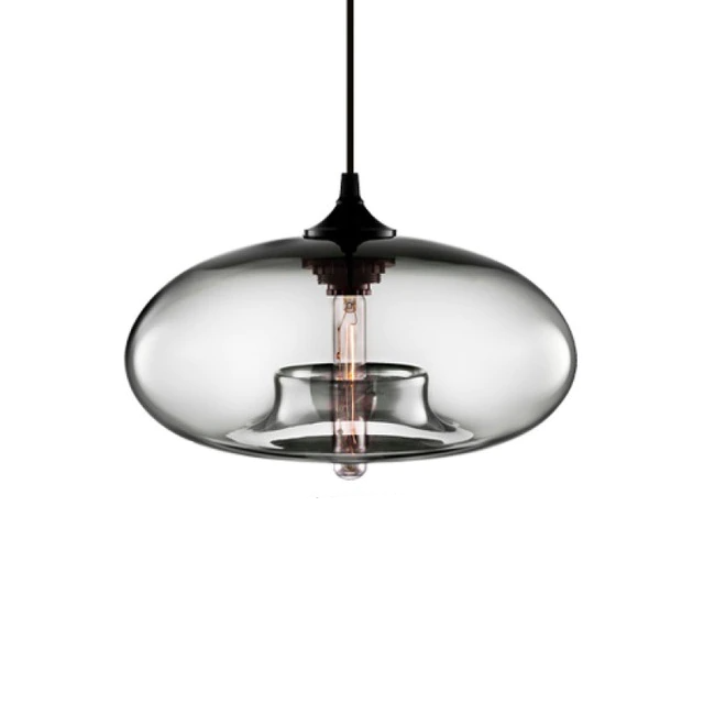 Modern Glass Pendant Lamp Garona