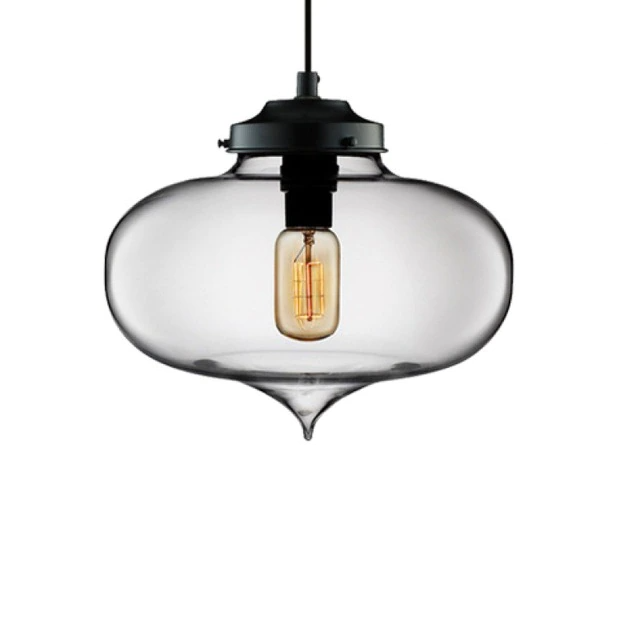 Modern Glass Pendant Lamp Garona