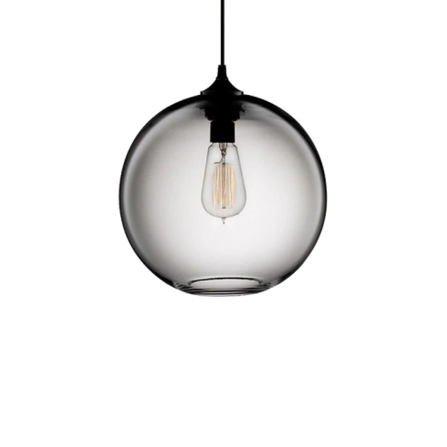 Modern Glass Pendant Lamp Garona