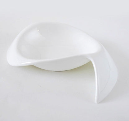 Irregular Ceramic Plate Flinder (2 Sizes)