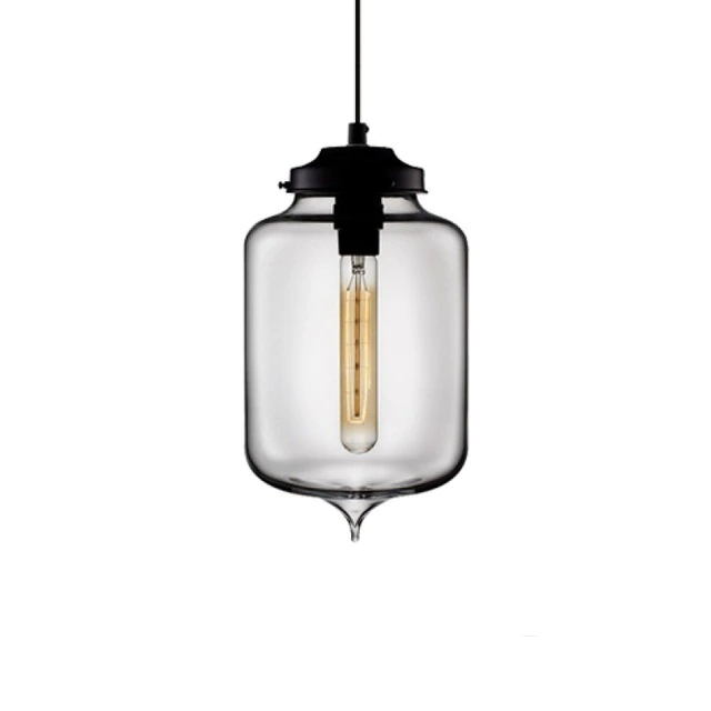 Modern Glass Pendant Lamp Garona