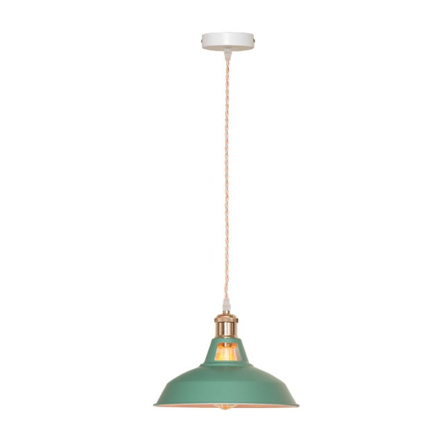 Retro Industrial Lamp Virgo (7 Colors)