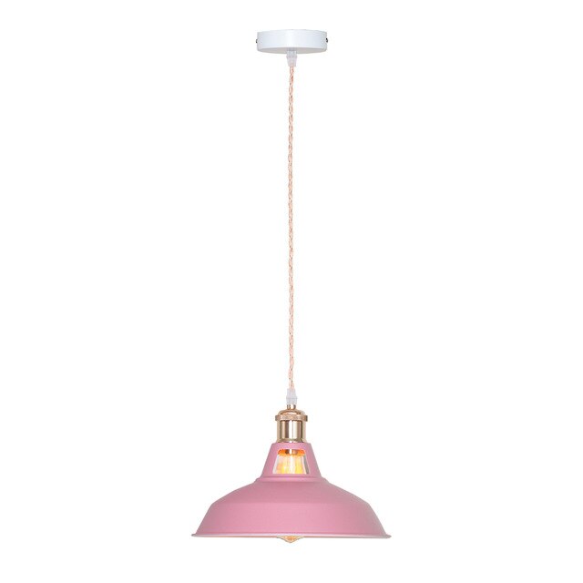 Retro Industrial Lamp Virgo (7 Colors)