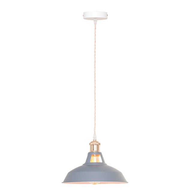 Retro Industrial Lamp Virgo (7 Colors)