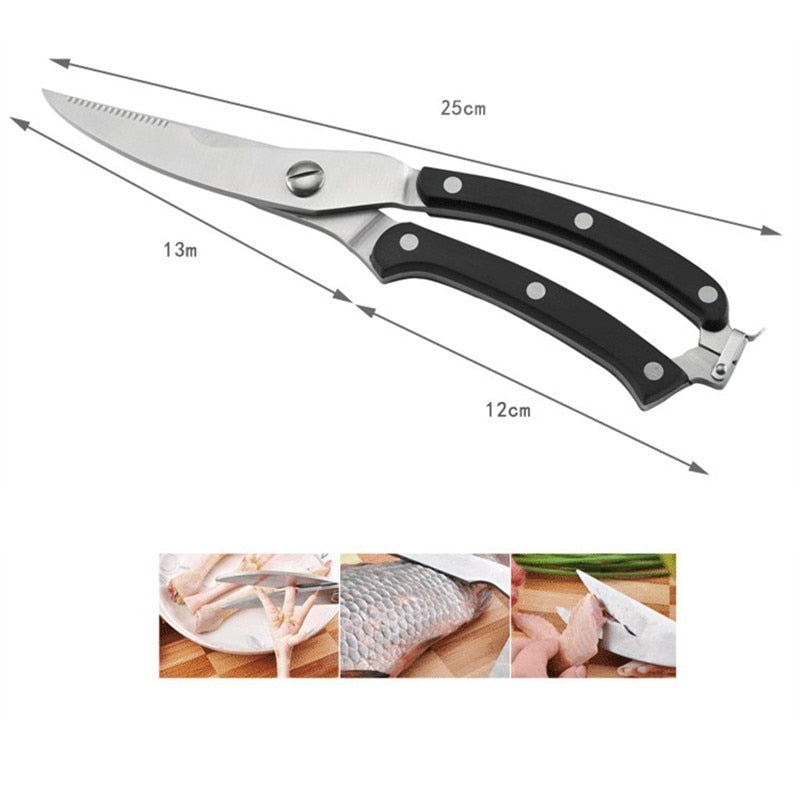 Stainless Steel Scissors Makalu