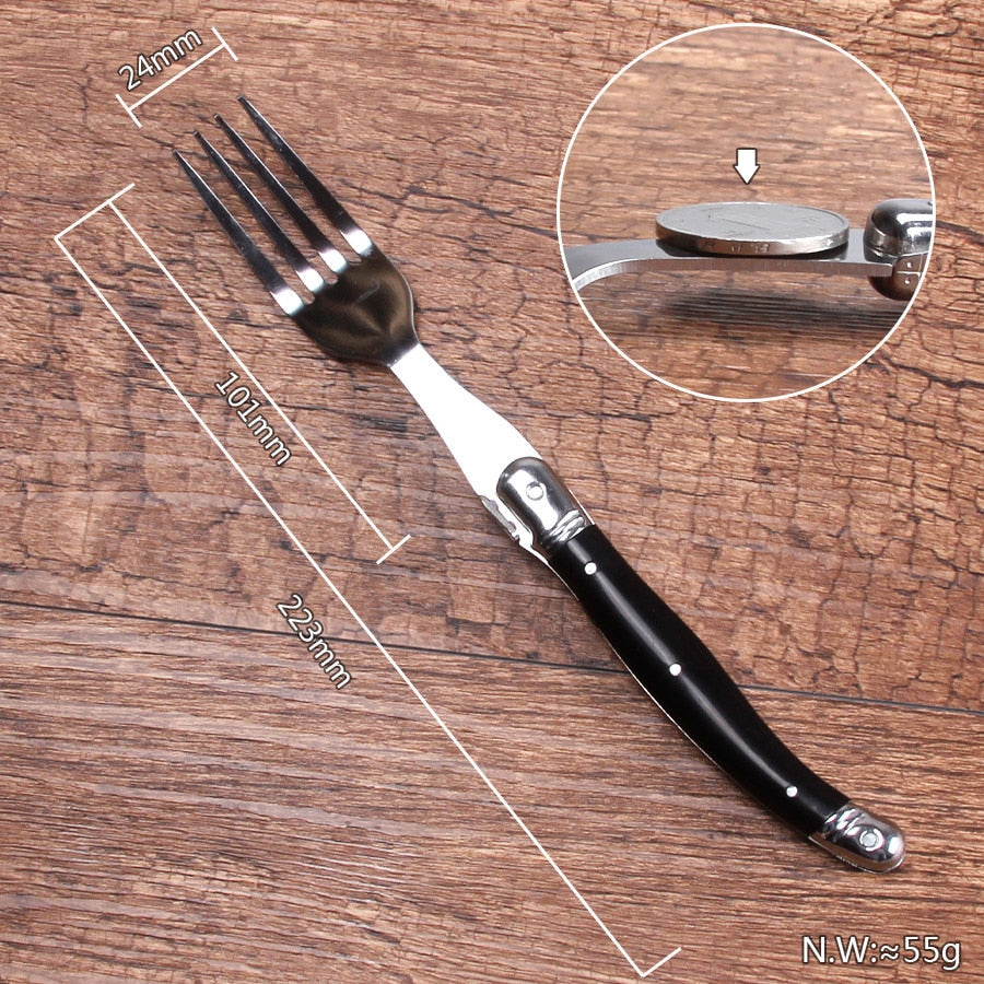 Steak Fork Stainless Steel Covadonga