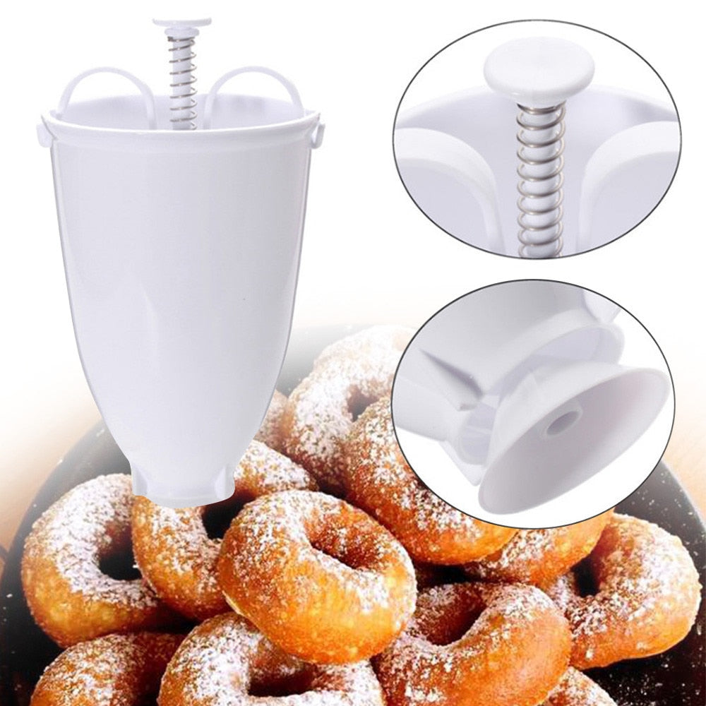 Donut Maker Dispenser Vilaine