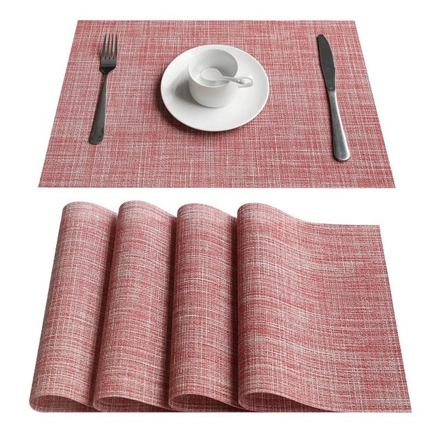 Dining Placemats Salisbury