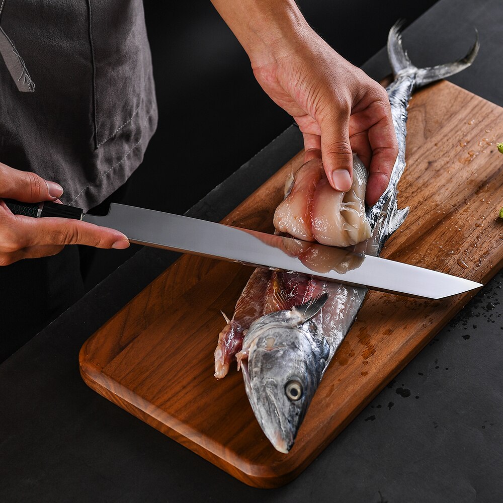 Sashimi Sushi Knife Goro
