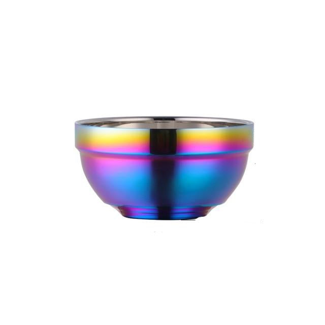 Smooth Rice Bowl Bann (4 Colors)