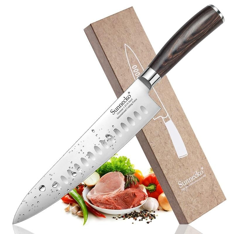 Santoku Kitchen Knife Kairaku