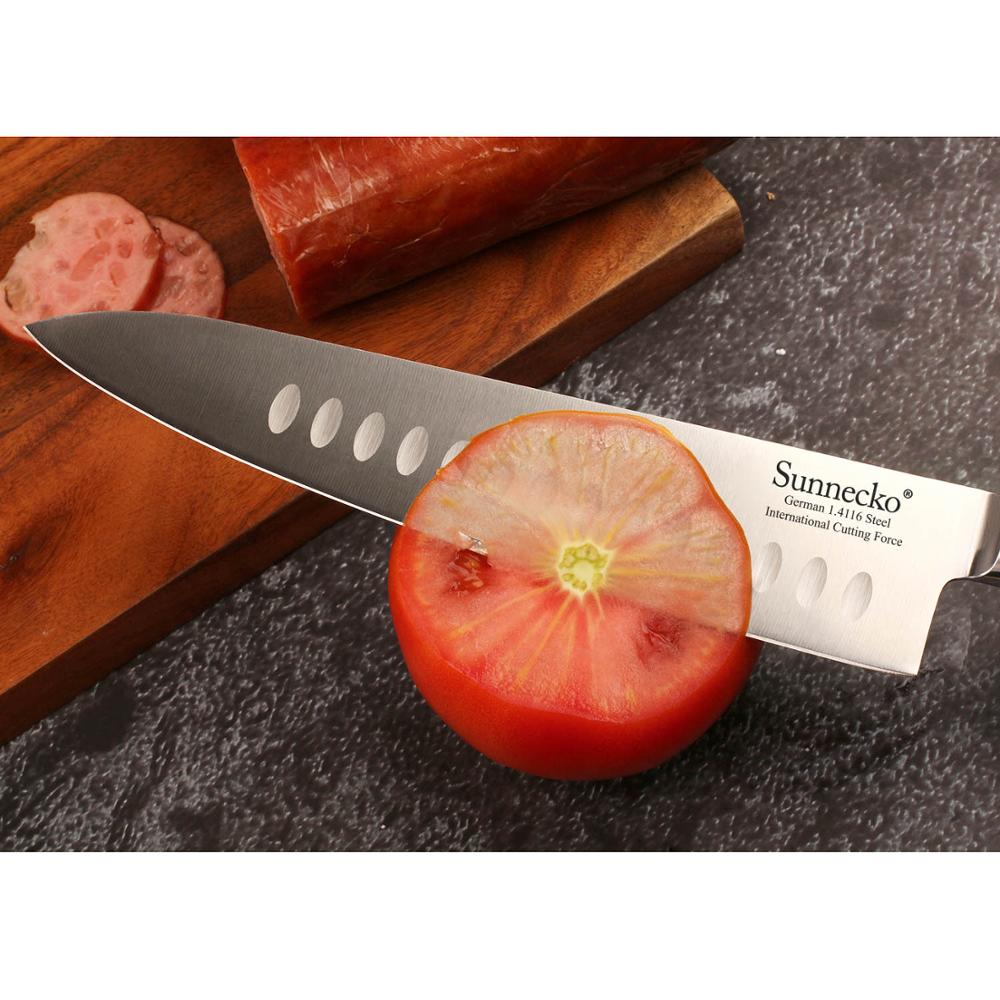 Santoku Kitchen Knife Kairaku