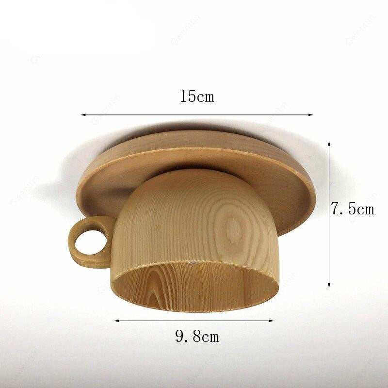 Tasse de café de lampe de cuisine