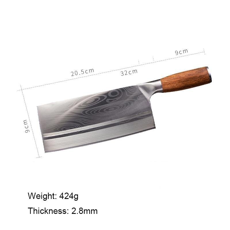 Kitchen Knife Jengish