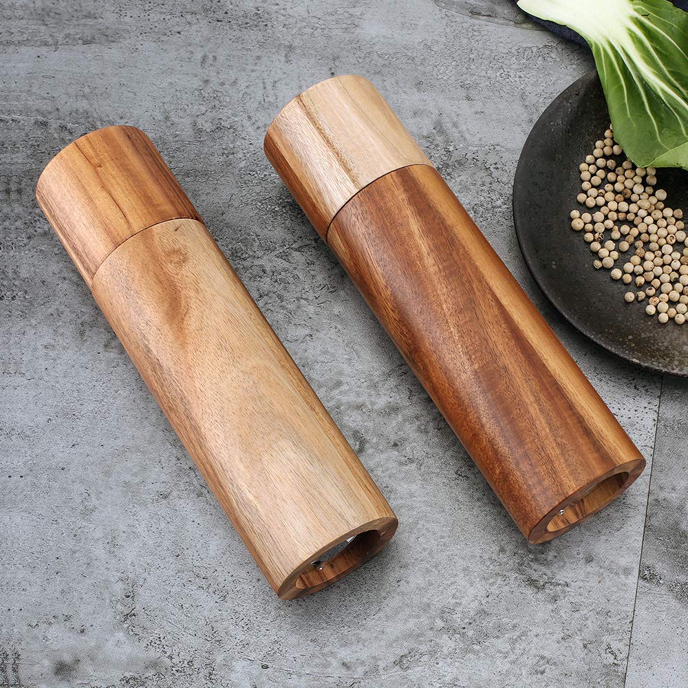 Salt and Pepper Grinder Set Samui