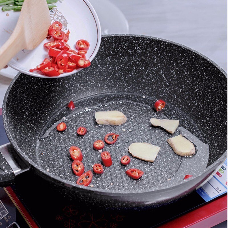 Pan Thales mit Nicht-Stick