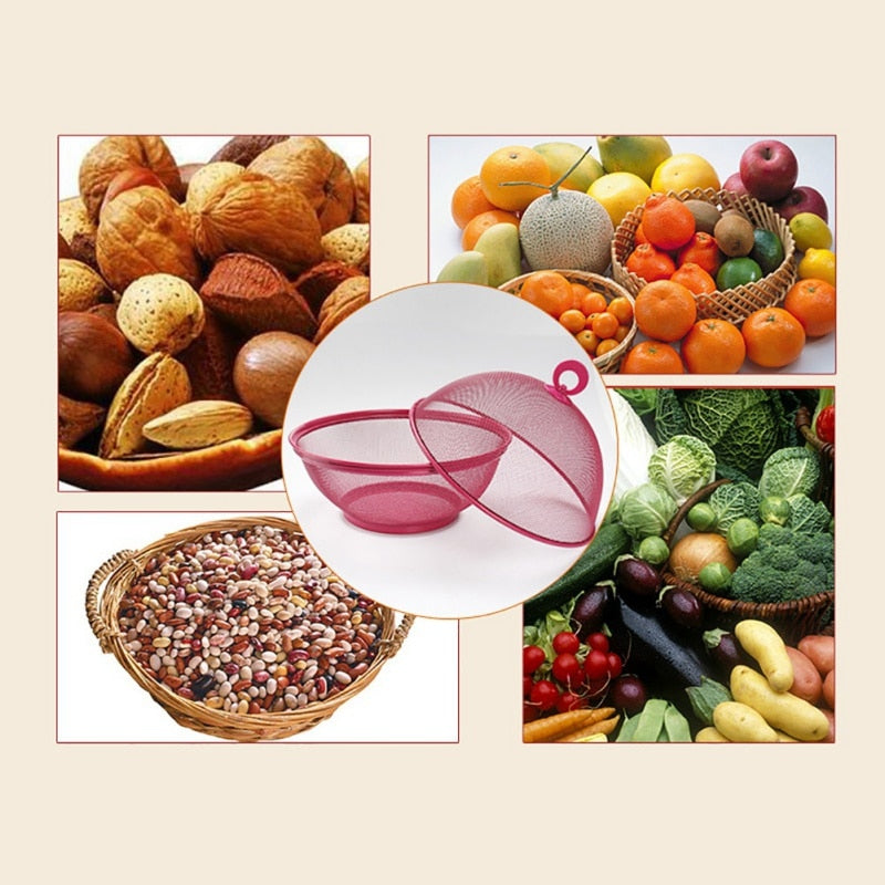 Grid Fruit Basket Zamora