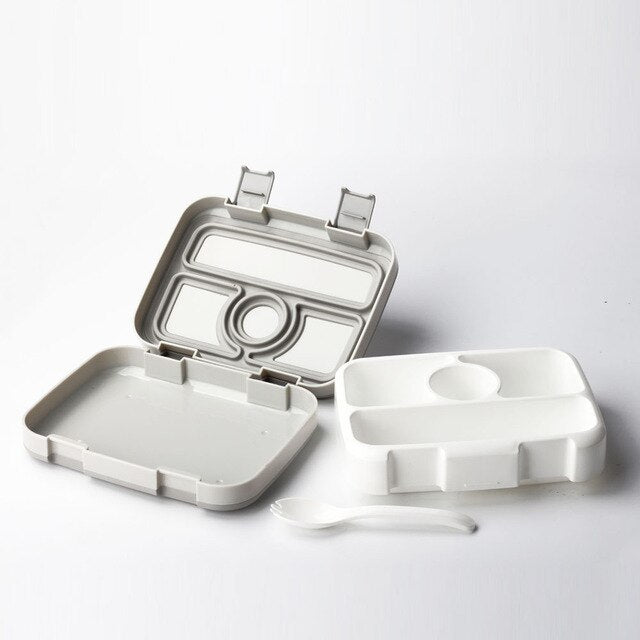 Mehrere Lunchbox saugen (2 Farben)