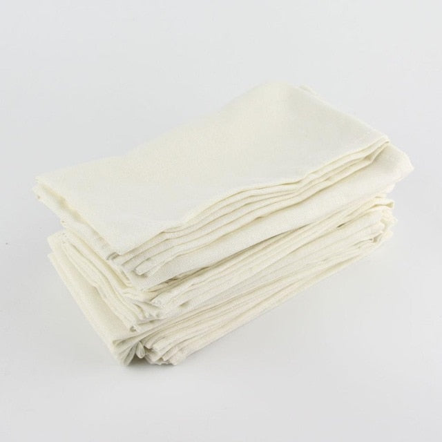 Linen Cotton Napkins Lavenham (24 Colors)