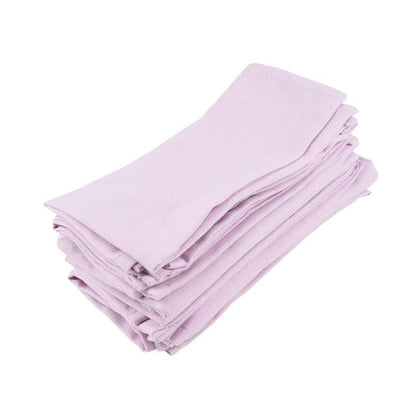 Linen Cotton Napkins Lavenham (24 Colors)
