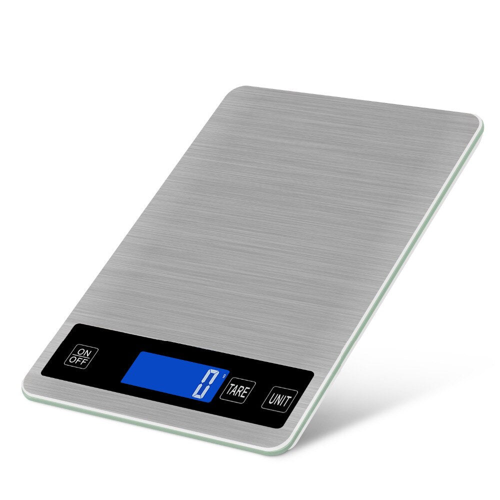 Digitale Küchenwaage mit USB Emerald
