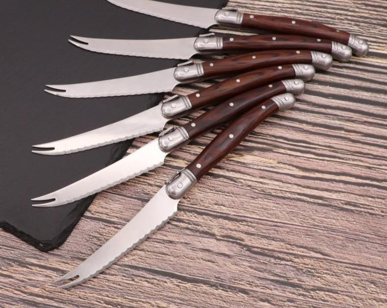 Steakmesser -Set Moel