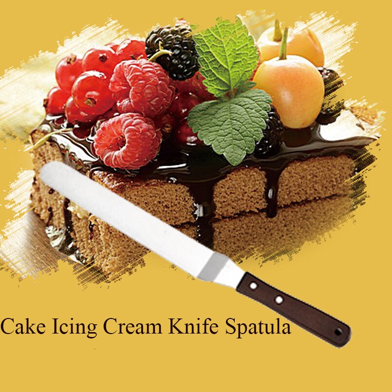 Spatula gâteau mino