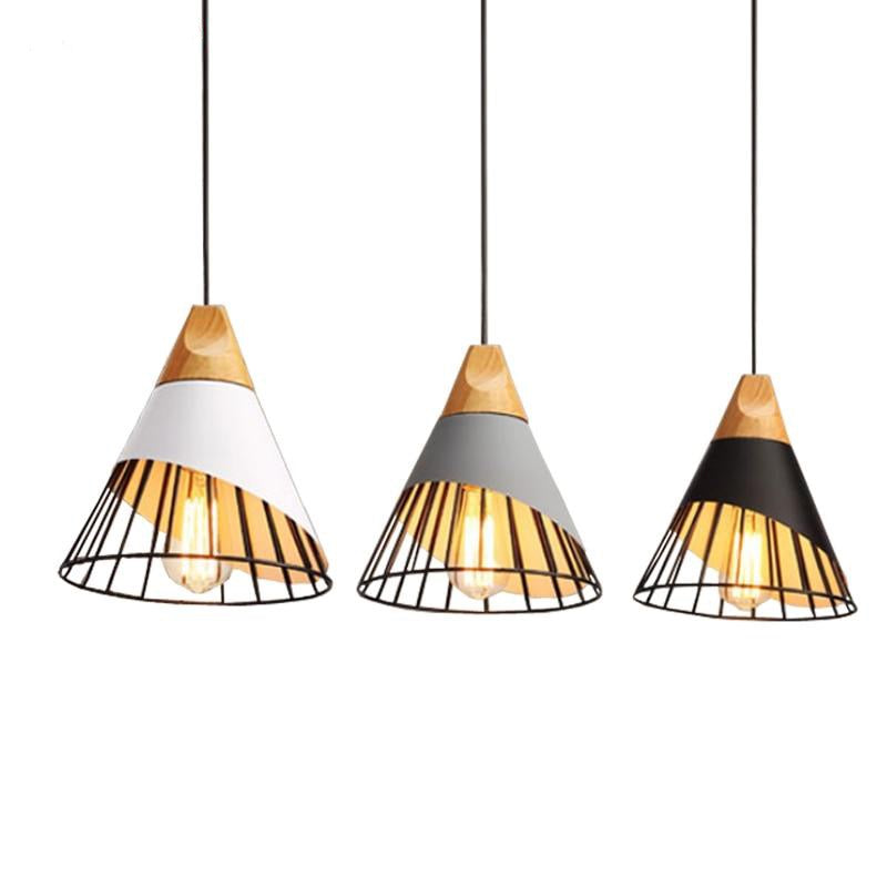 Pendant Lamp Molero (4 Colors)