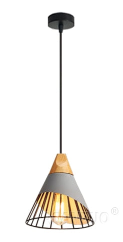 Pendant Lamp Molero (4 Colors)