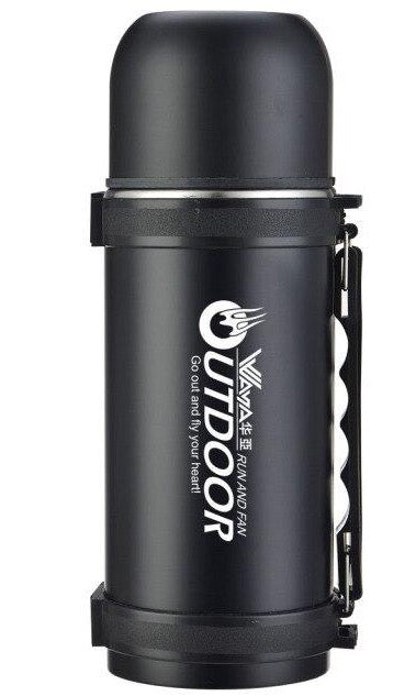 Stainless Steel Thermos Thomas (3 Colors)