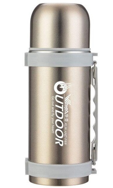 Stainless Steel Thermos Thomas (3 Colors)