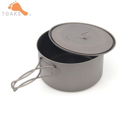 Titanium Cooking Pot Tosuk