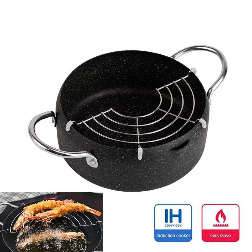 Tempura de style japonais (2 modèles)