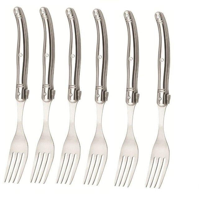 Stainless Steel Fork Set Mauna