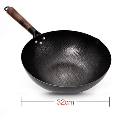 Wok Non-Stick Nankin