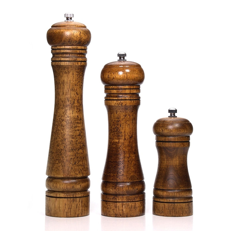 Salt and Pepper Mills Tenerife (3 Sizes)