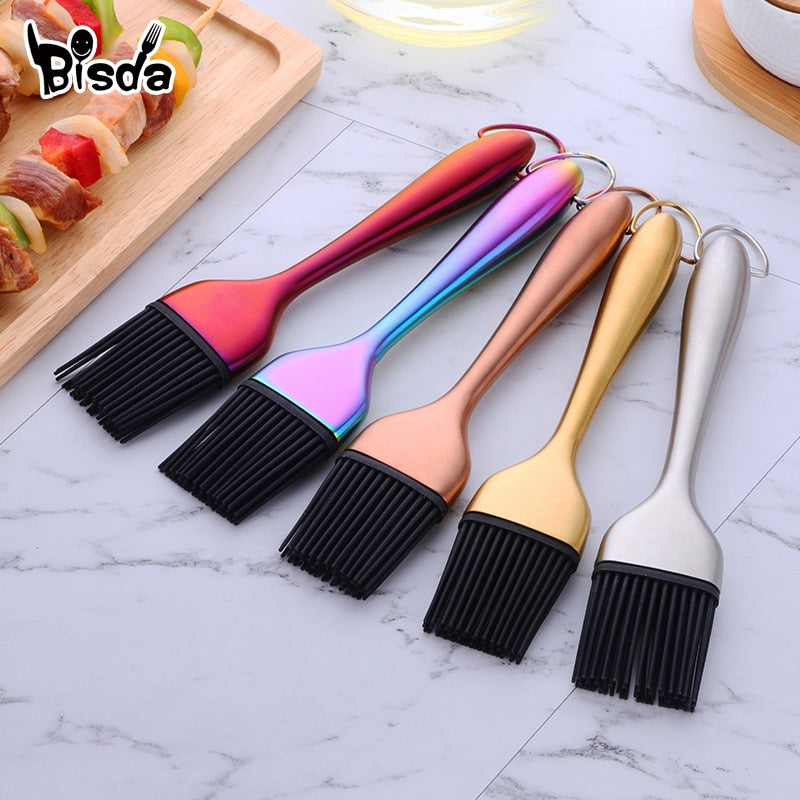 Stainless Steel Oil Brush Avon (5 Colors)